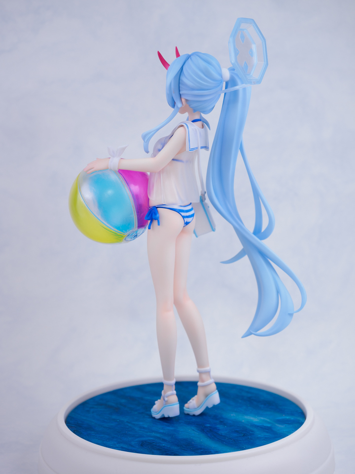 塗装済完成品】ブルーアーカイブ チセ 水着 Ver. ガレージキット