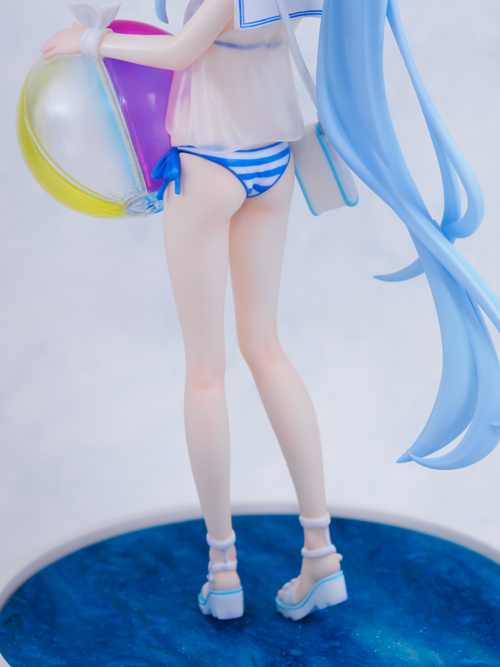 塗装済完成品】ブルーアーカイブ チセ 水着 Ver. ガレージキット