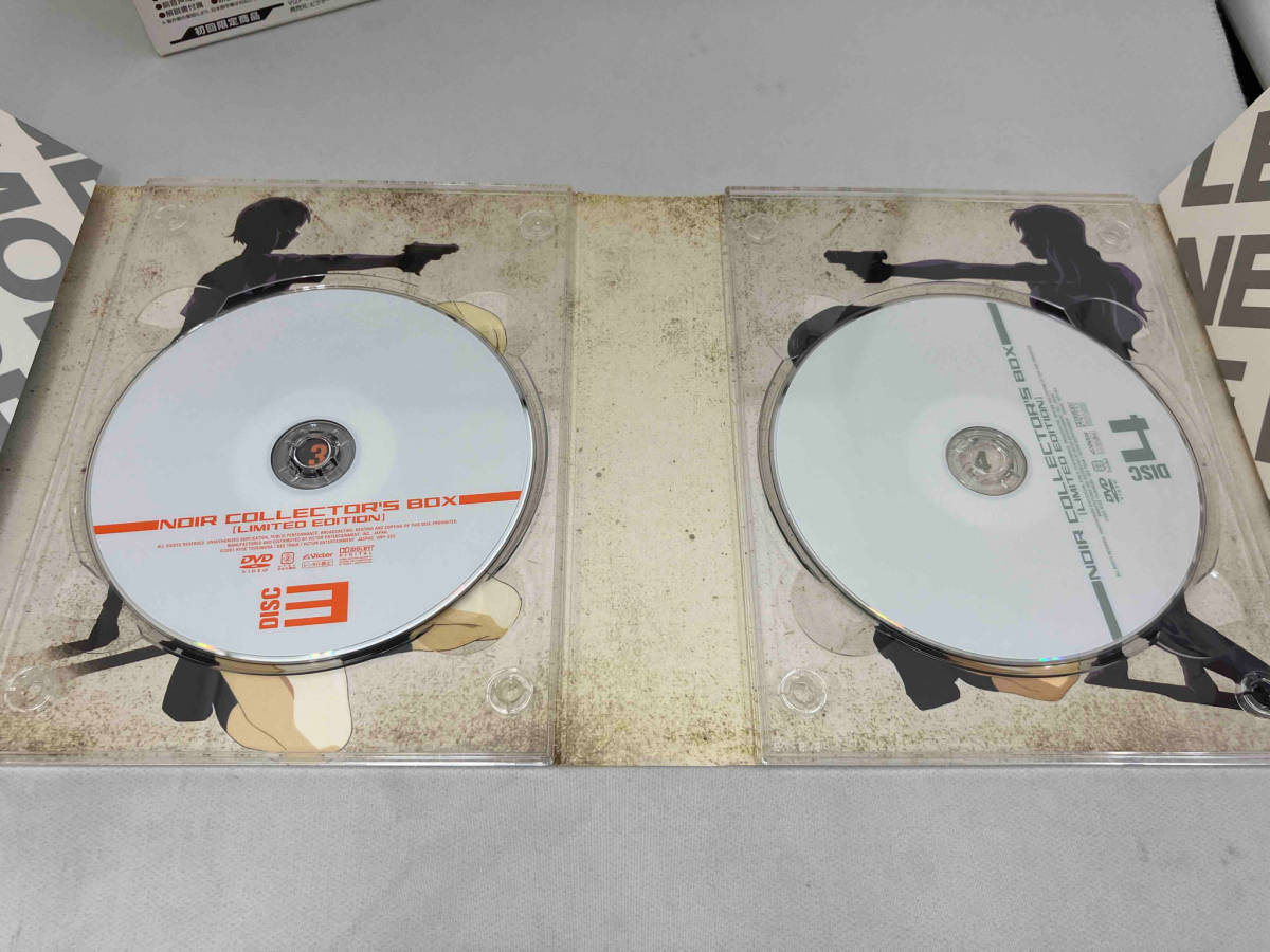 1円スタート DVD NOIR ノアール COLLECTOR