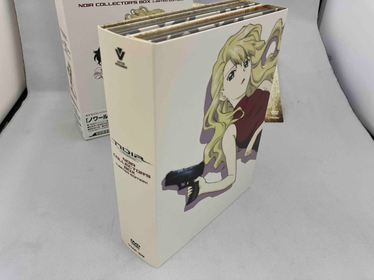 1円スタート DVD NOIR ノアール COLLECTOR'S BOX[LIMITED EDITION