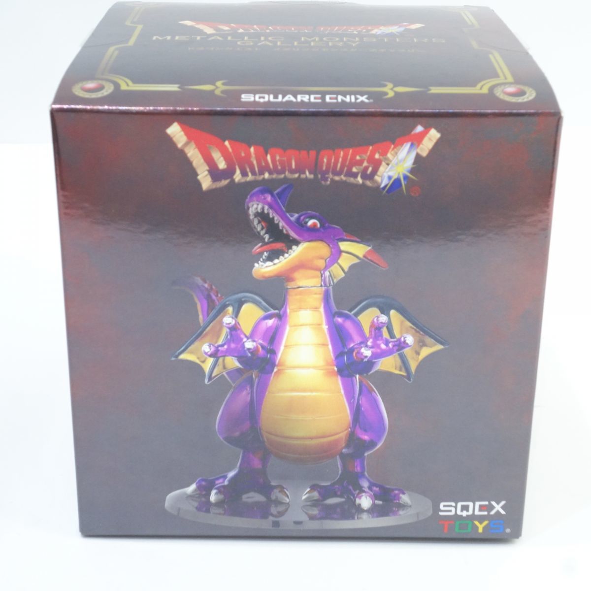 ギャラリー竜王 ドラクエ メタリック ドラゴンクエスト メタリック 