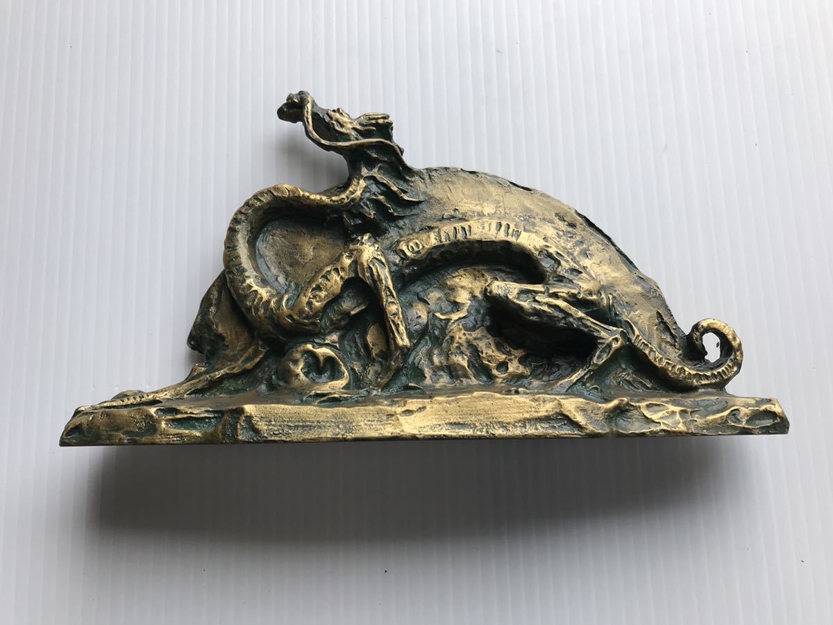 ◇爛◇ 古美術品 牙彫 漢詩山水刻筆立 11cm 227g 筆筒 書道具 唐物骨董