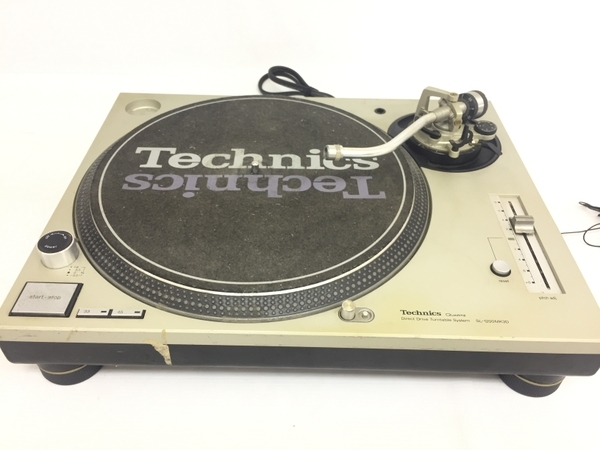 Technics テクニクス ターンテーブル SL-1200MK3D SL-1200 MK3D SL