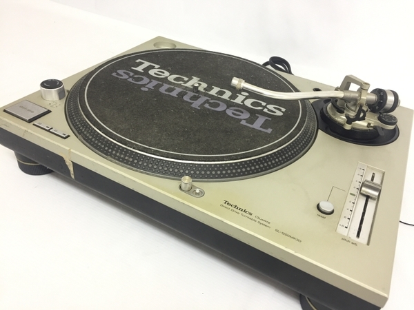 Technics テクニクス ターンテーブル SL-1200MK3D SL-1200 MK3D SL