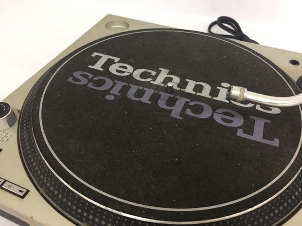 Technics テクニクス ターンテーブル SL-1200MK3D SL-1200 MK3D SL