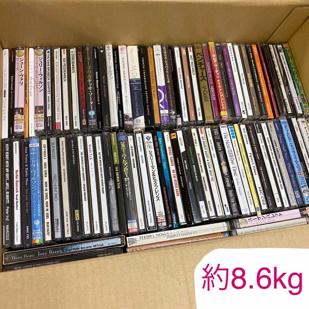 T175 洋楽 CD まとめて 約8.6kg 約80本以上【現状品】輸入盤 国内盤 ポップス ロック jazz ジャズ miles davis 中古 紙ジャケット 紙ジャケ