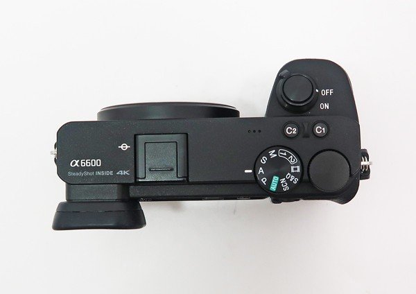 ◇【SONY ソニー】α6600 ボディ ILCE-6600 ミラーレス一眼カメラ 