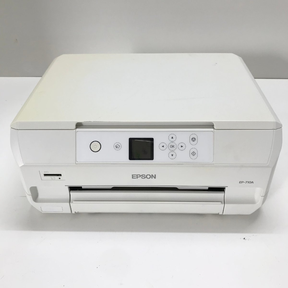 EPSON EP-710A インクジェットプリンター ジャンク品 エプソン EP