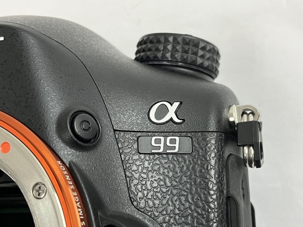 2025春夏 SONY α99 SLT-A99V デジタル 一眼レフカメラ ボディ ソニー