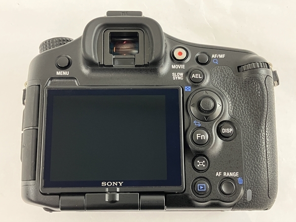2025春夏 SONY α99 SLT-A99V デジタル 一眼レフカメラ ボディ ソニー