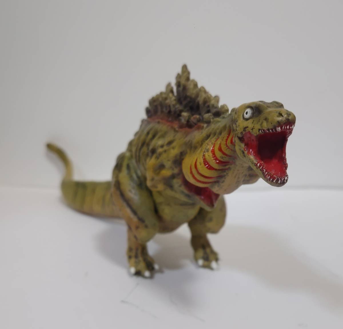 ティラノサウルス フィギュア リペイント サイゲン工房 - . マテル社