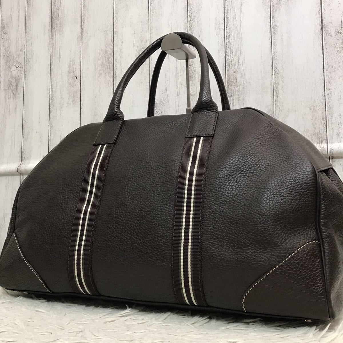 極美品】dunhill ダンヒル メッセンジャーバッグ ショルダーバッグ