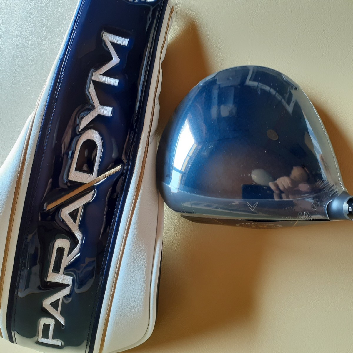 美品 VENTUS TR 5-SR for Callaway 純正 ドライバー用 即決新品パラダイムX 10・5度VENTUS TR5for Cw S PARADYM ドライバー