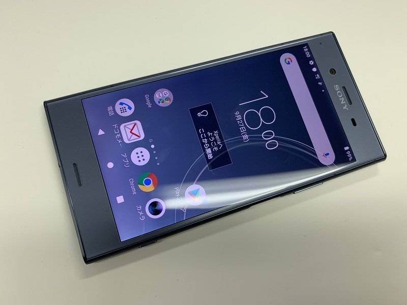 DQ434 docomo SO-01K 判定○