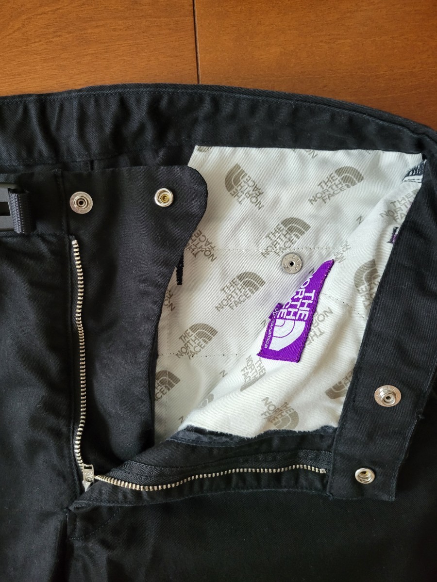 Label Purple North Snow Multicolor mountain THE NORTH FACE PURPLE