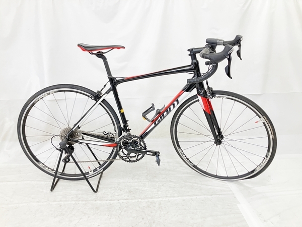 GIANT CONTEND SL Mサイズ SHIMANO 105 2017年 自転車 中古 W7983554