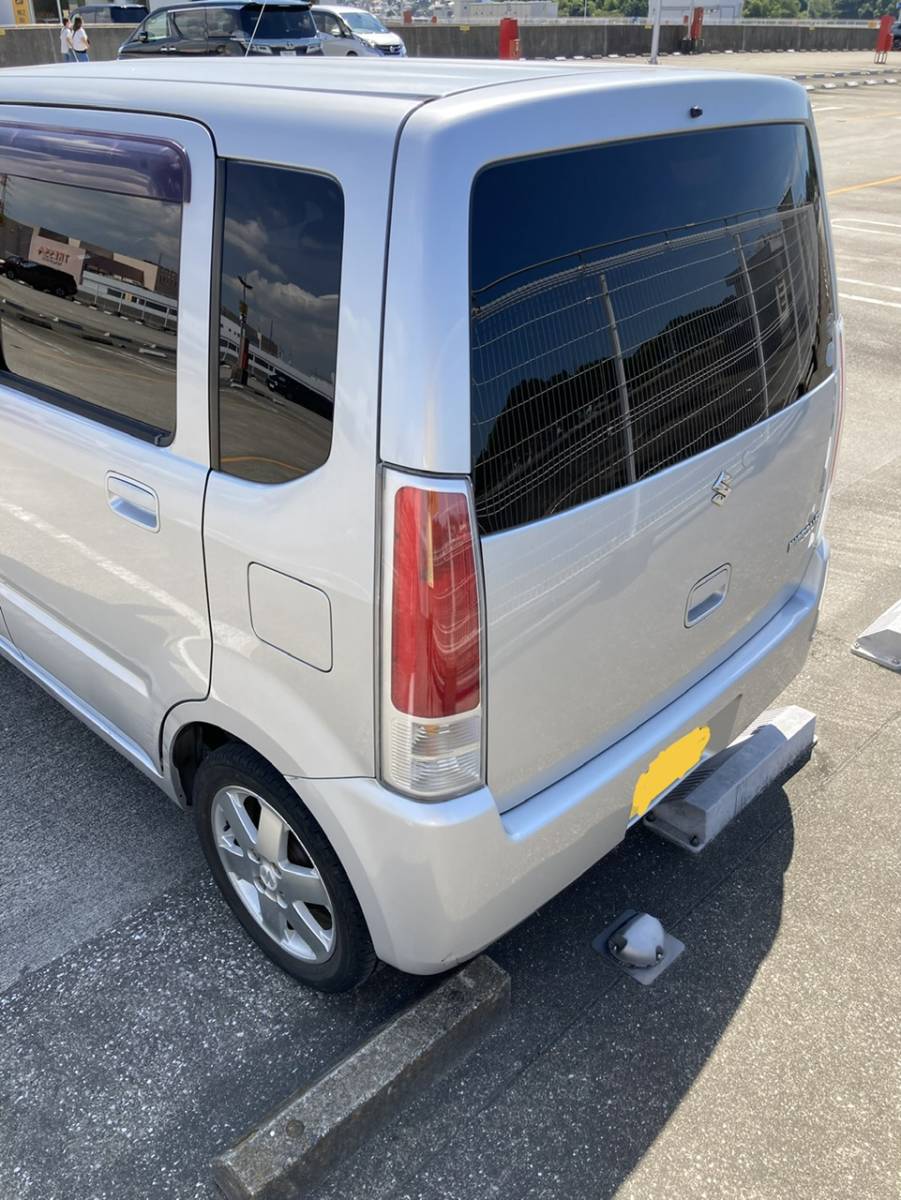 コミコミ】 ワゴンR 4WD 車検付 ドラレコ／スタッドレス付 売り切 