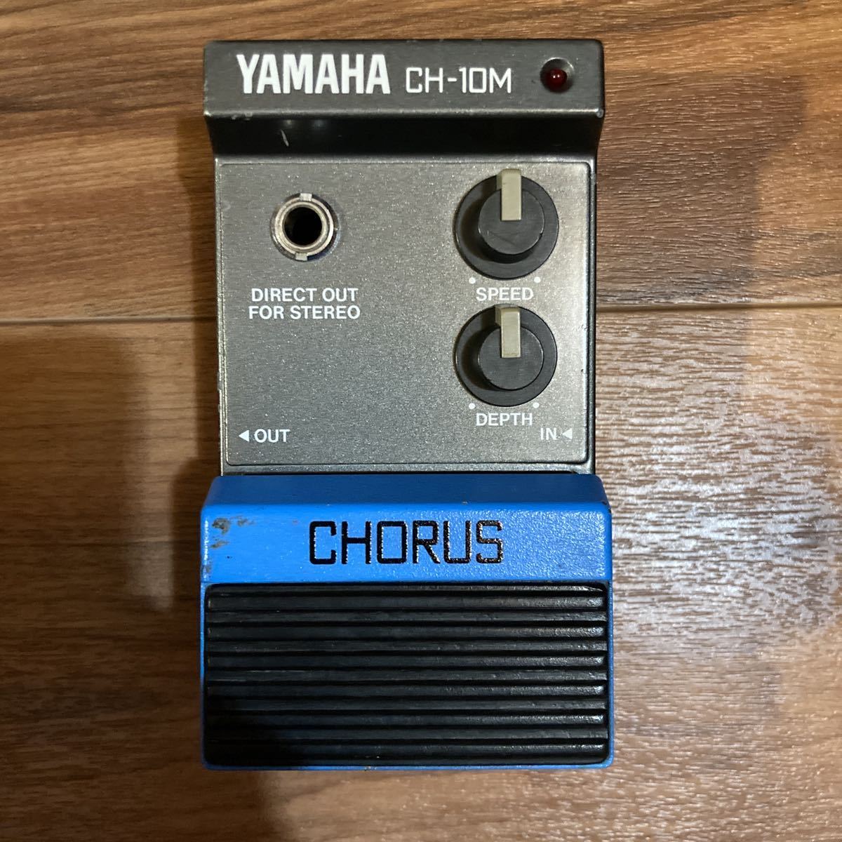 YAMAHA CH-10MⅡ エフェクター YAMAHA ヤマハ（音楽機器