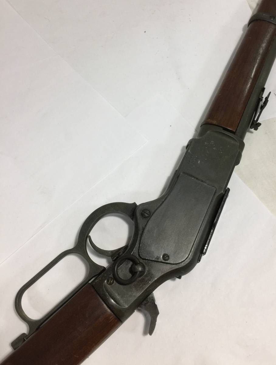 M73 ウィンチェスター MGC サドルカービン - Yahoo!オークション