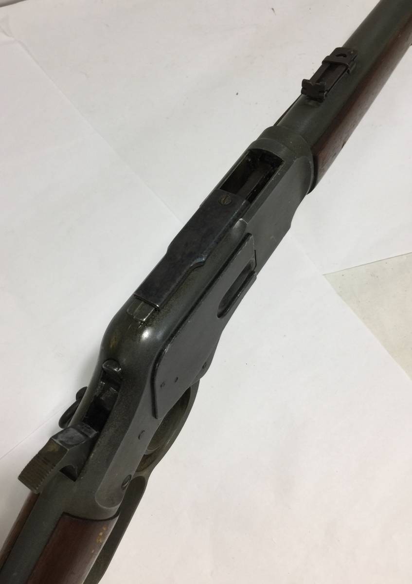 M73 ウィンチェスター MGC サドルカービン - Yahoo!オークション