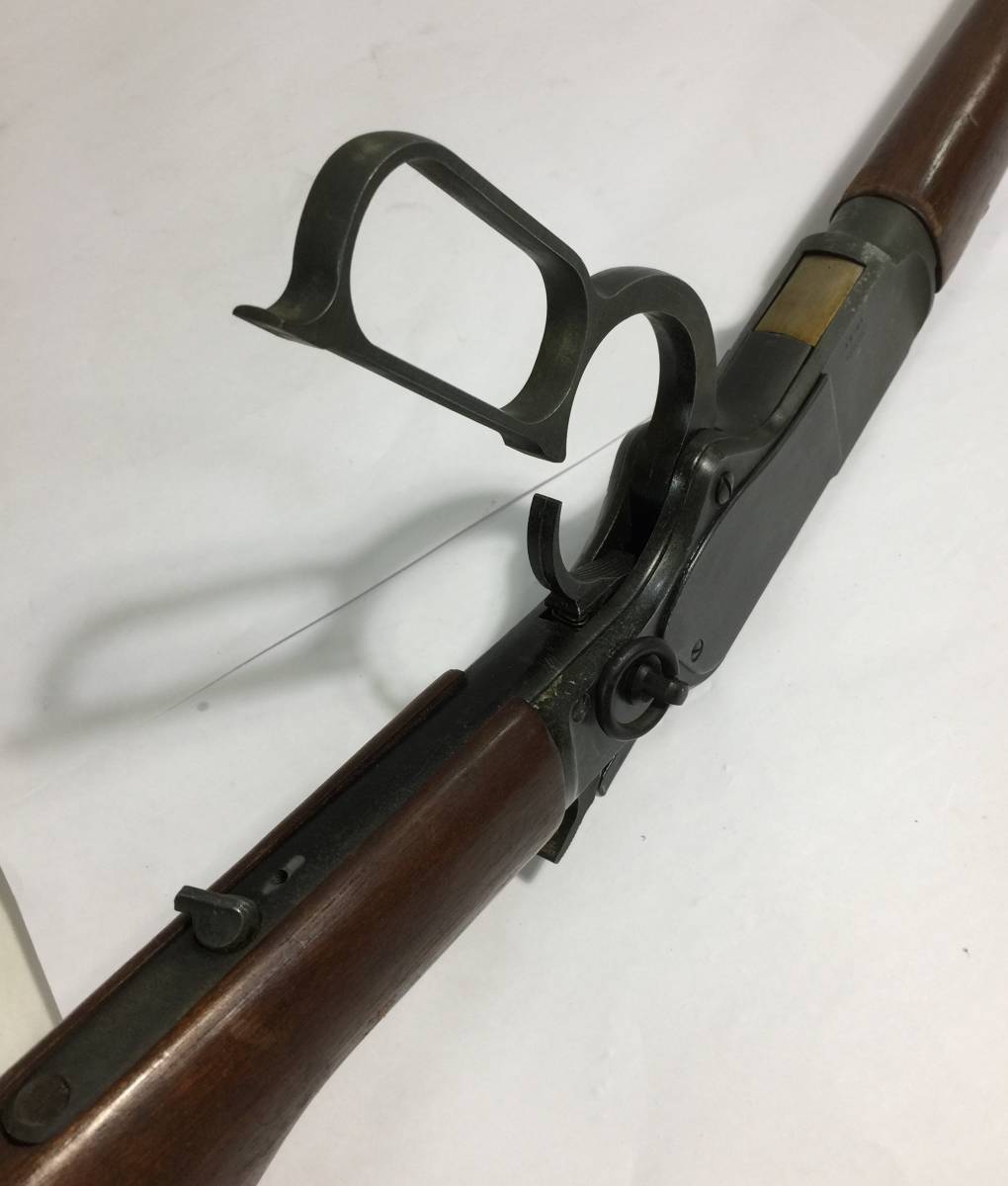M73 ウィンチェスター MGC サドルカービン - Yahoo!オークション