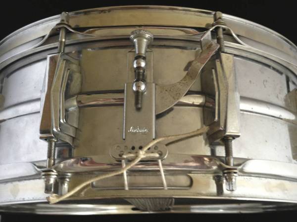 ラディック スネア Ludwig Supraphonic LM400 レア60's☆_2