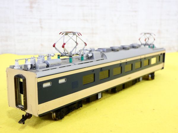 カツミ HOゲージ 寝台特急電車 モハネ580形 581系 Yahoo!オークション