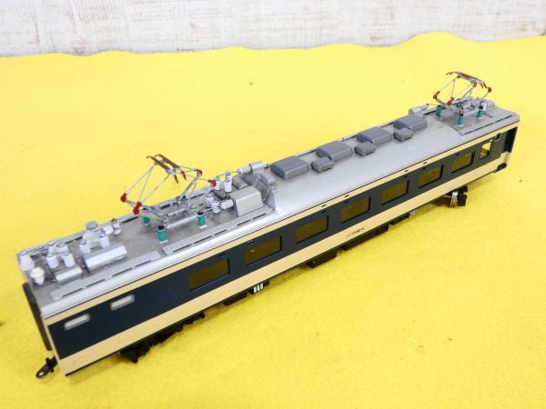 KTM カツミ 581系 HOゲージ 寝台特急電車 KATSUMI モハネ581形 鉄道
