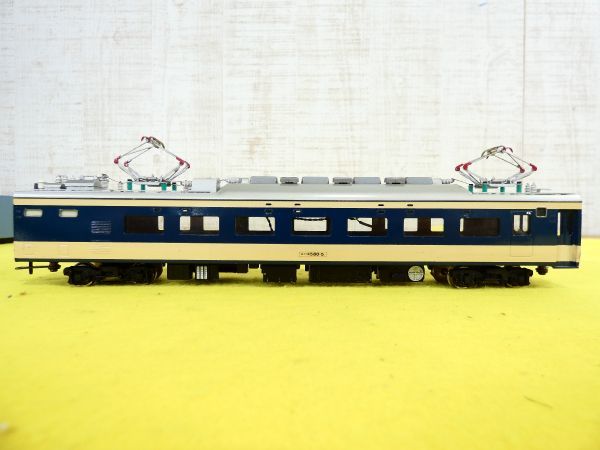 KTM カツミ 581系 HOゲージ 寝台特急電車 KATSUMI モハネ581形 鉄道