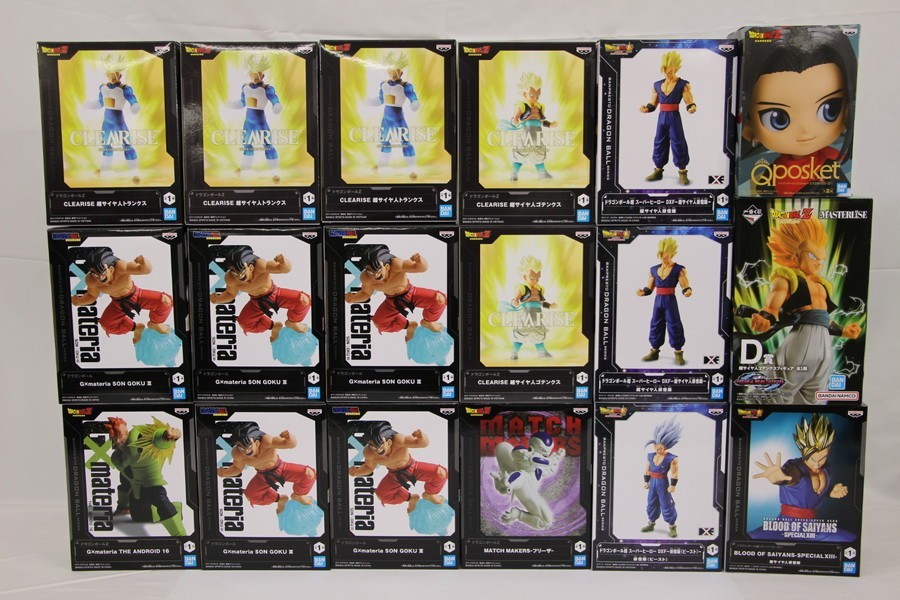 未開封 フィギュアーツZERO ドラゴンボールZ 1円～ 1円〜 スーパー