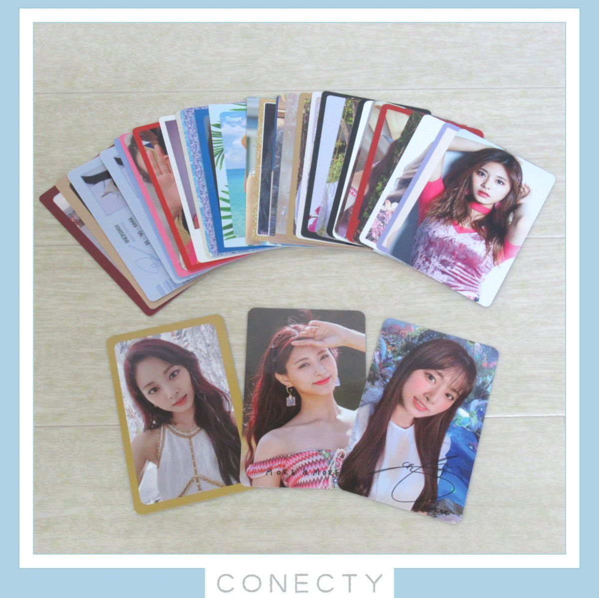 TWICE ツウィ ランダムトレーディングカード ツウィready TWICEツウィ