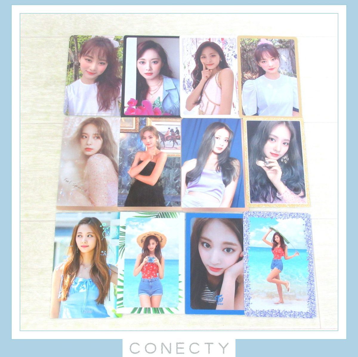 TWICEランダムトレーディングカード TWICE ランダムトレカ - メルカリ