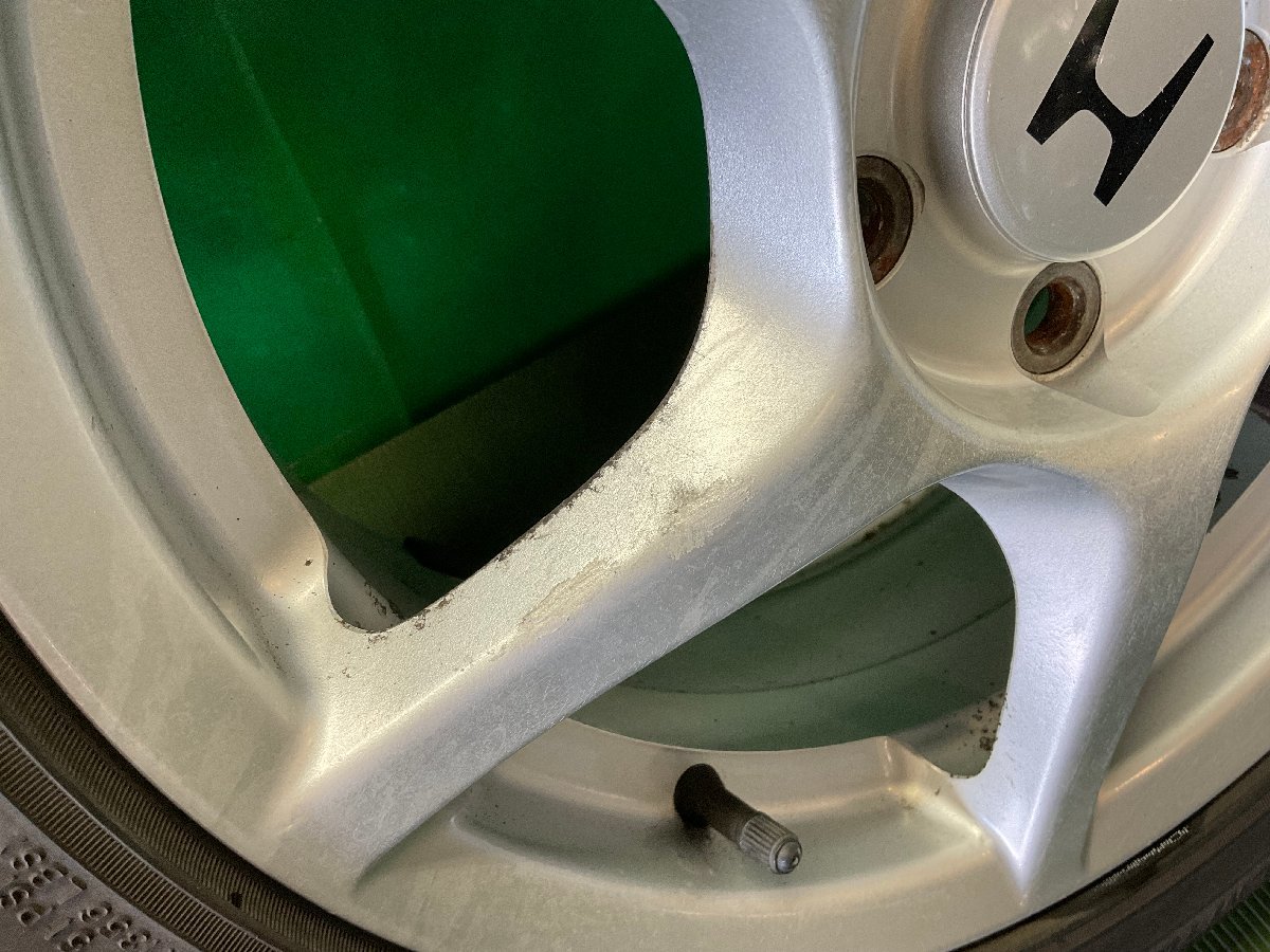 ホンダ BBS S2000 AP1 純正オプション ホイール 16インチ 鍛造 軽量 