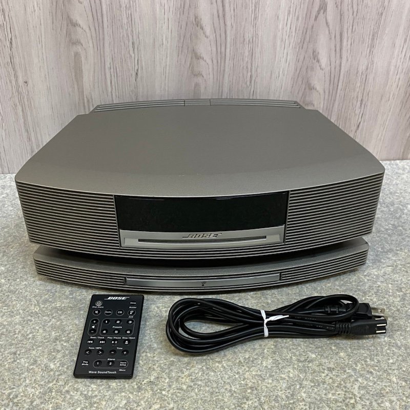 BOSE SoundTouch pedestal model 412534 Wave Music System ボーズ