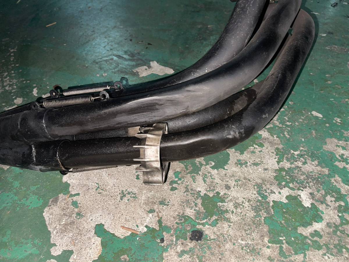 CBX550F | RPM-4in2in1 製品情報 バイク用マフラー専門メーカー ホンダ 