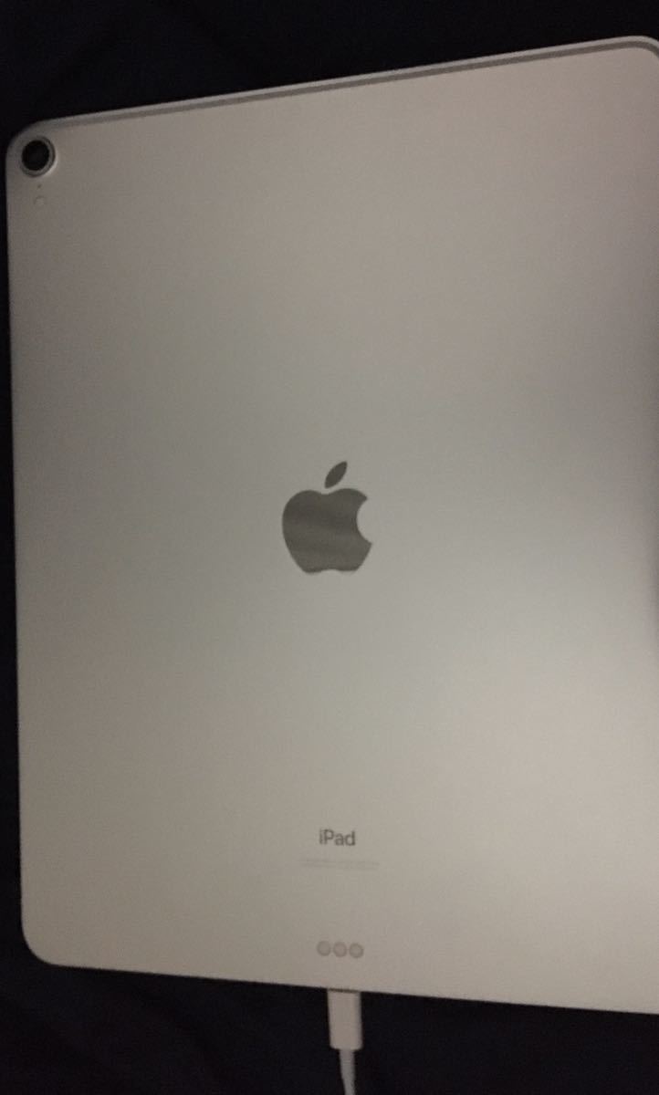 iPad pro 12.9インチ ほぼ新品 第3世代 値下げしました。 【公式通販】