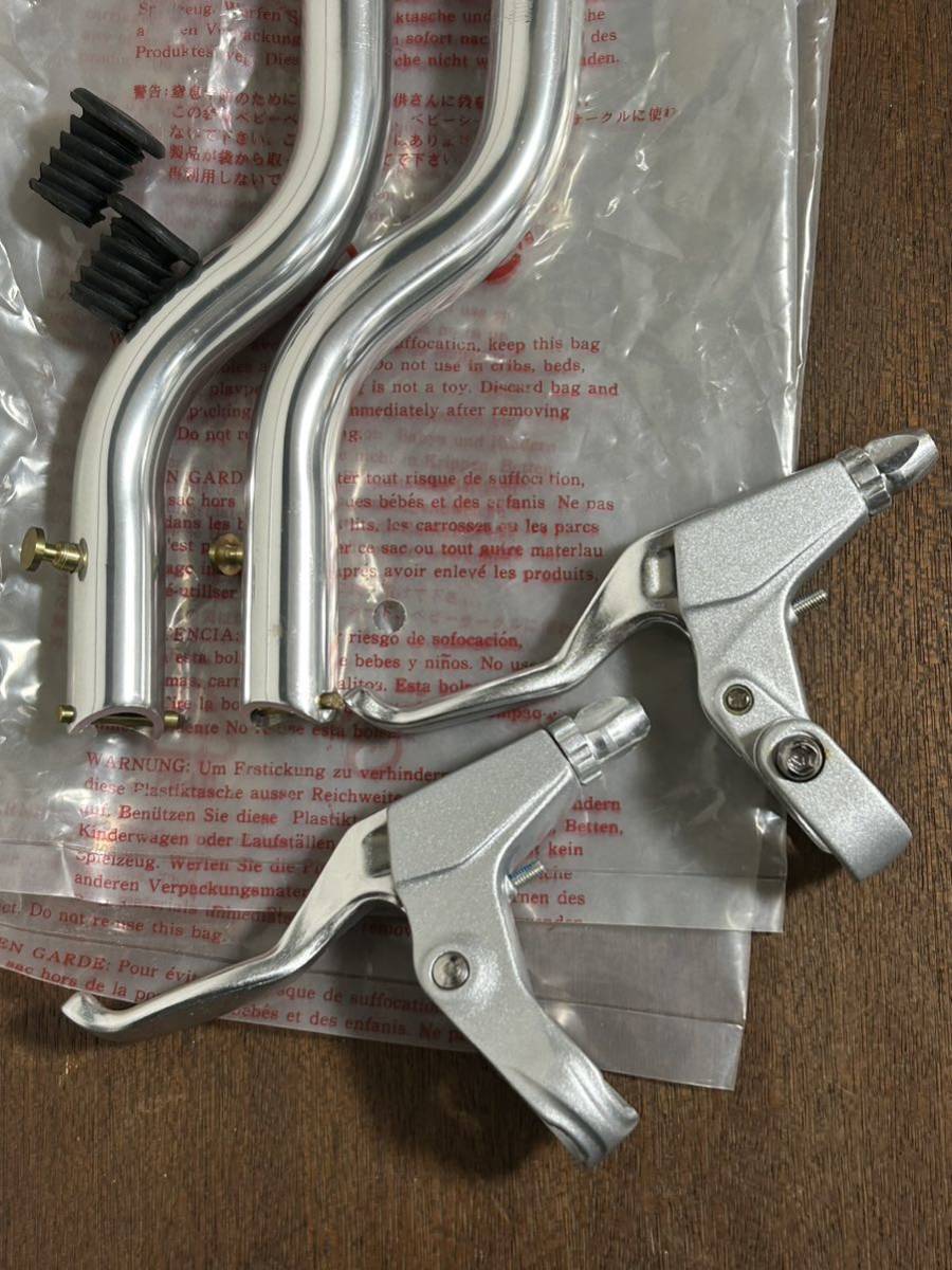 STRiDA 純正　BDS-001 ハンドル【送料無料】　新品　ストライダ STRIDA オプション ハンドル ブレーキレバー ST-BDS-001 ストライダ