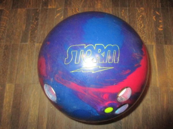 ストーム 2026年最新Yahoo!オークション 新品 15ポンド 中古品