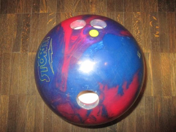 ストーム 2026年最新Yahoo!オークション 新品 15ポンド 中古品