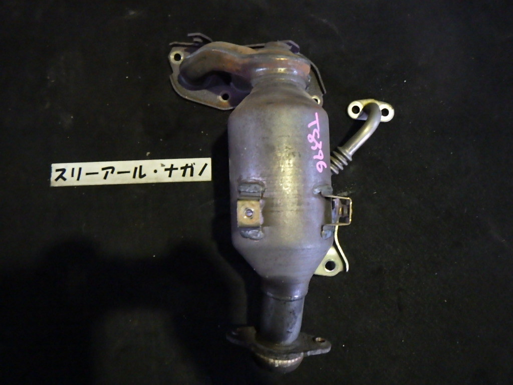 トヨタパッソ純正触媒　キャタライザー トヨタパッソ純正触媒 キャタライザー