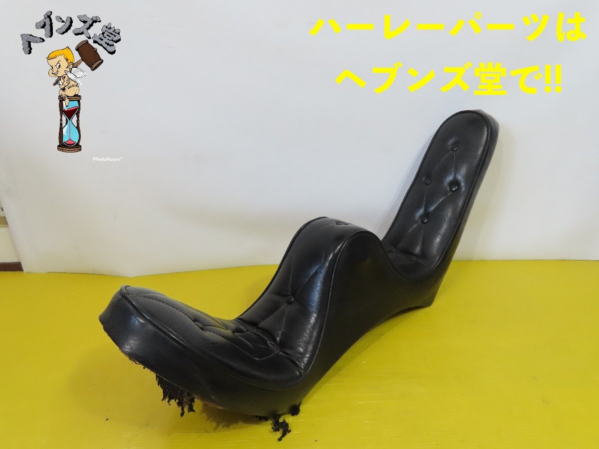 A230856J 当時物.パン.ショベル.キング&クイーンシート FL.FLH.FX 