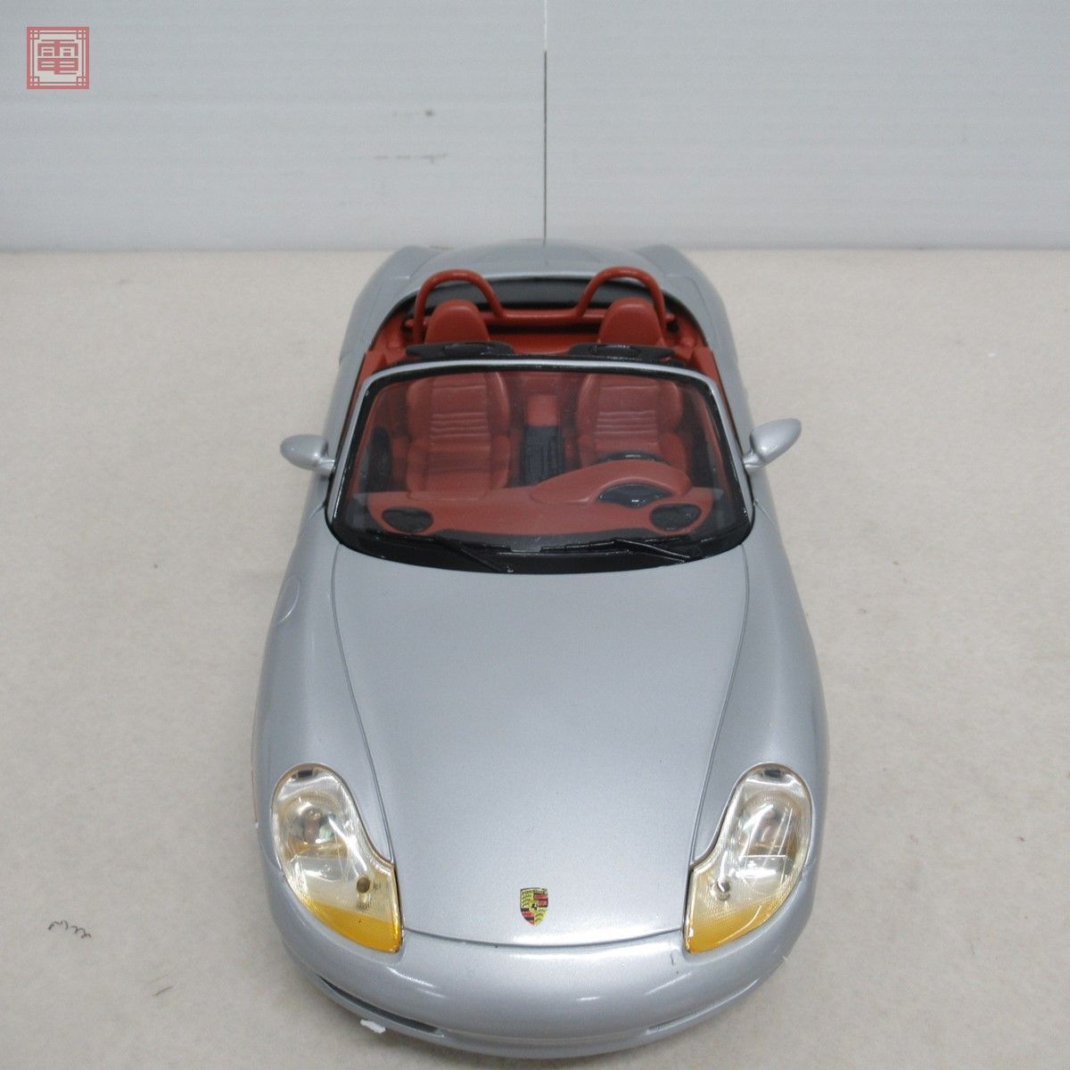 カールソンモデルスポーツ 1/12 BMW V12 LM/ポルシェ ボクスター 