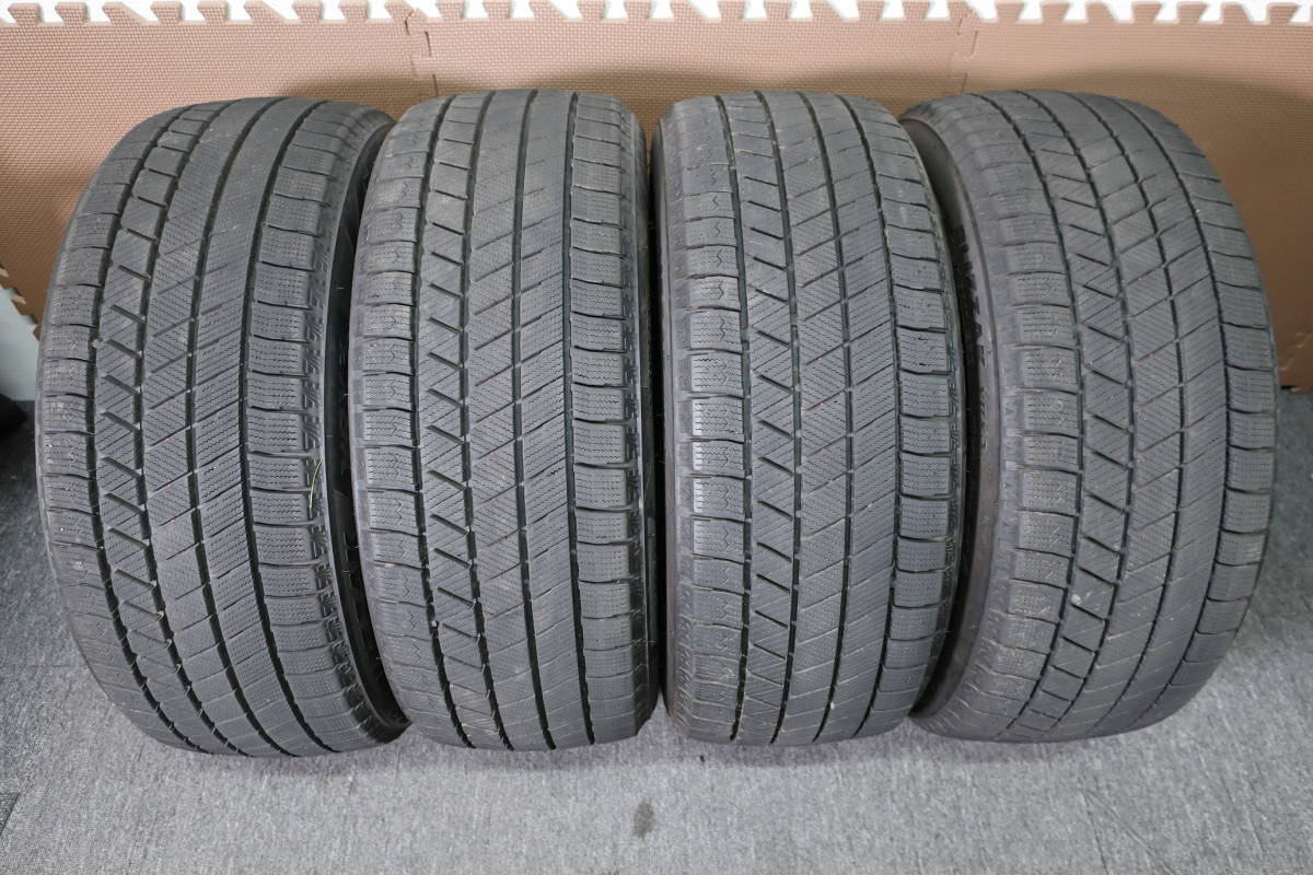 良好 2021年 スタッドレス ブリヂストン VRX3 215/45R17 4本 室内保管