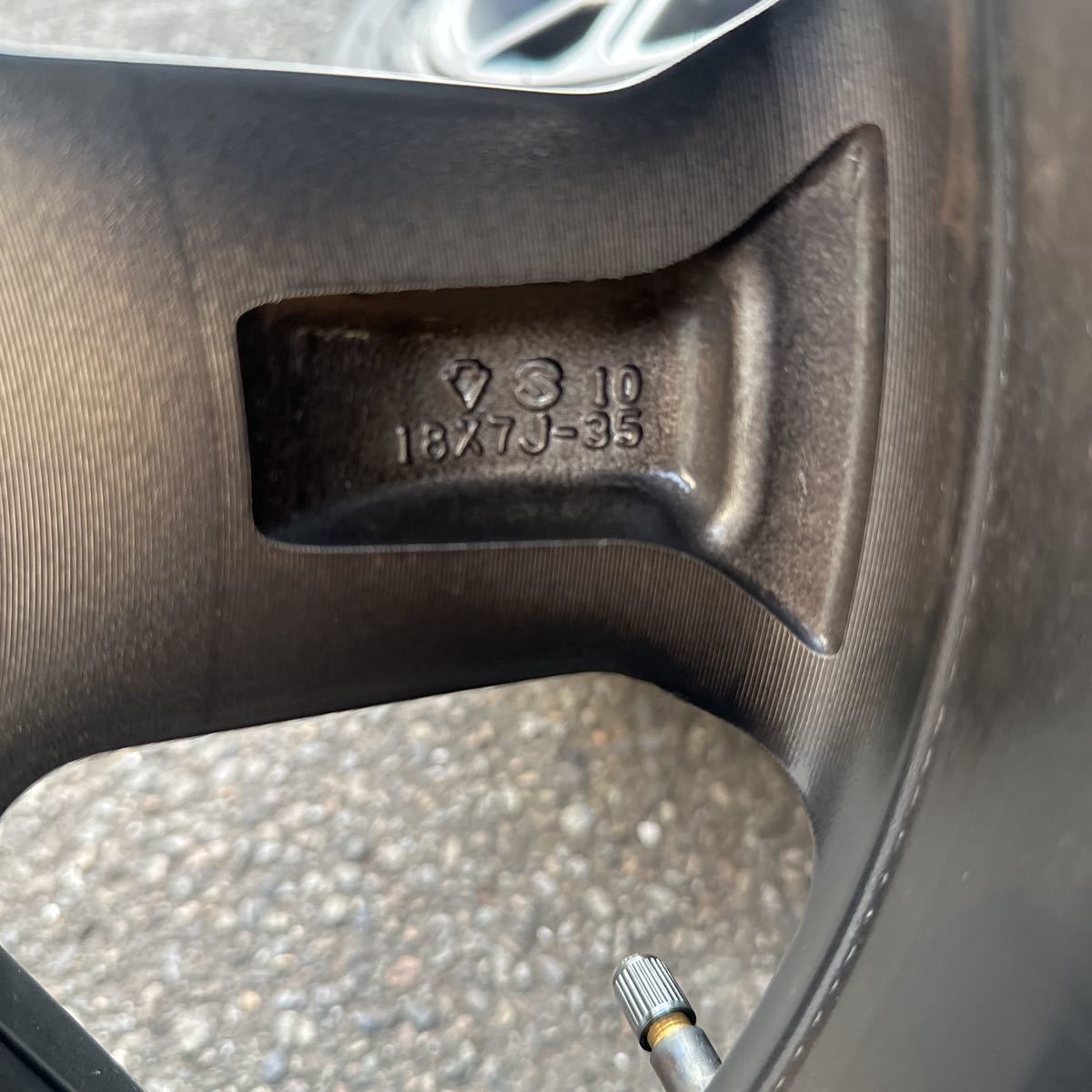 RAV4 アドヴァンチャー オフロードパッケージⅡ 純正タイヤ＆ホイール