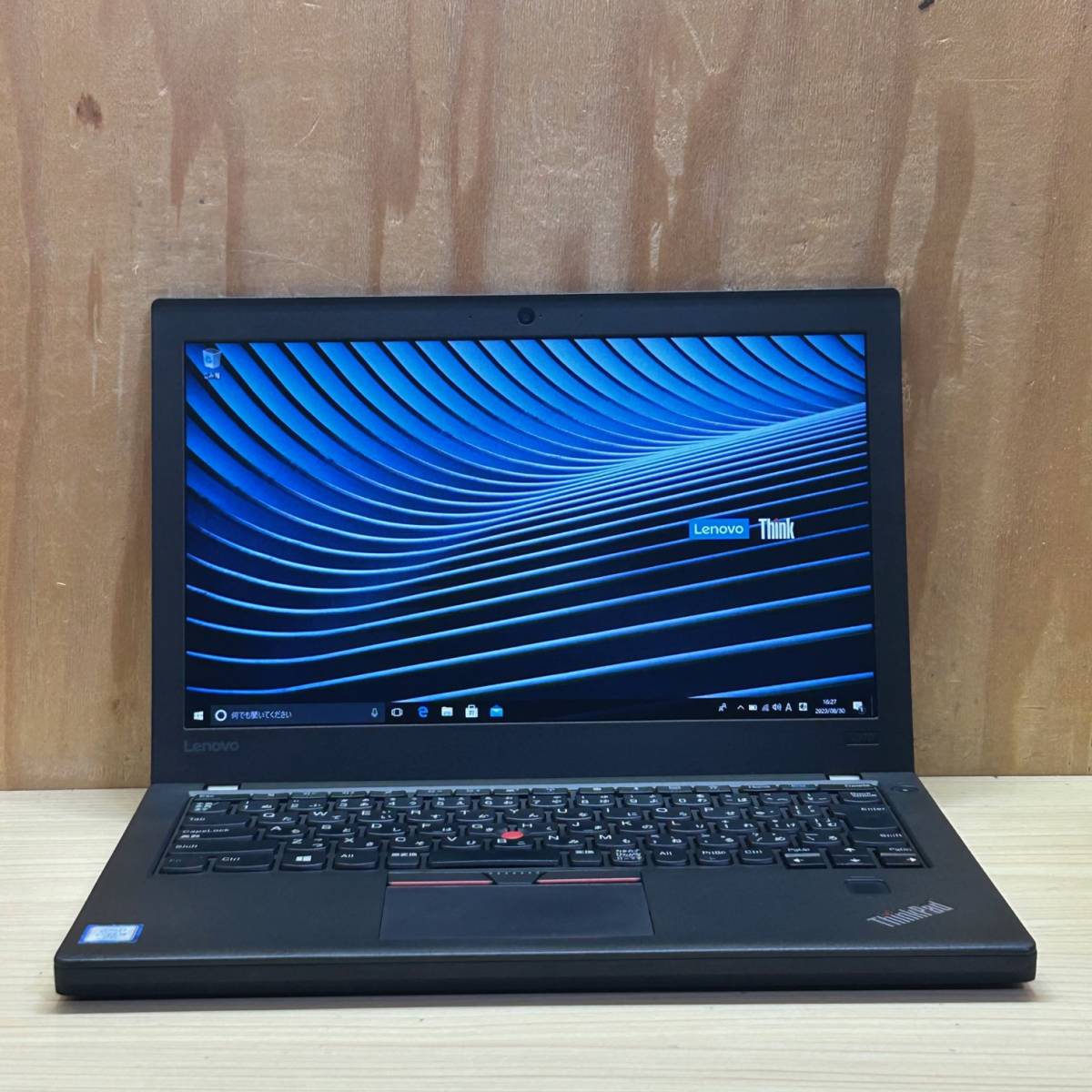X270 20HM-S1P200◆Core i5-7300U◆メモリ8GB◆HDD500GB◆D2D