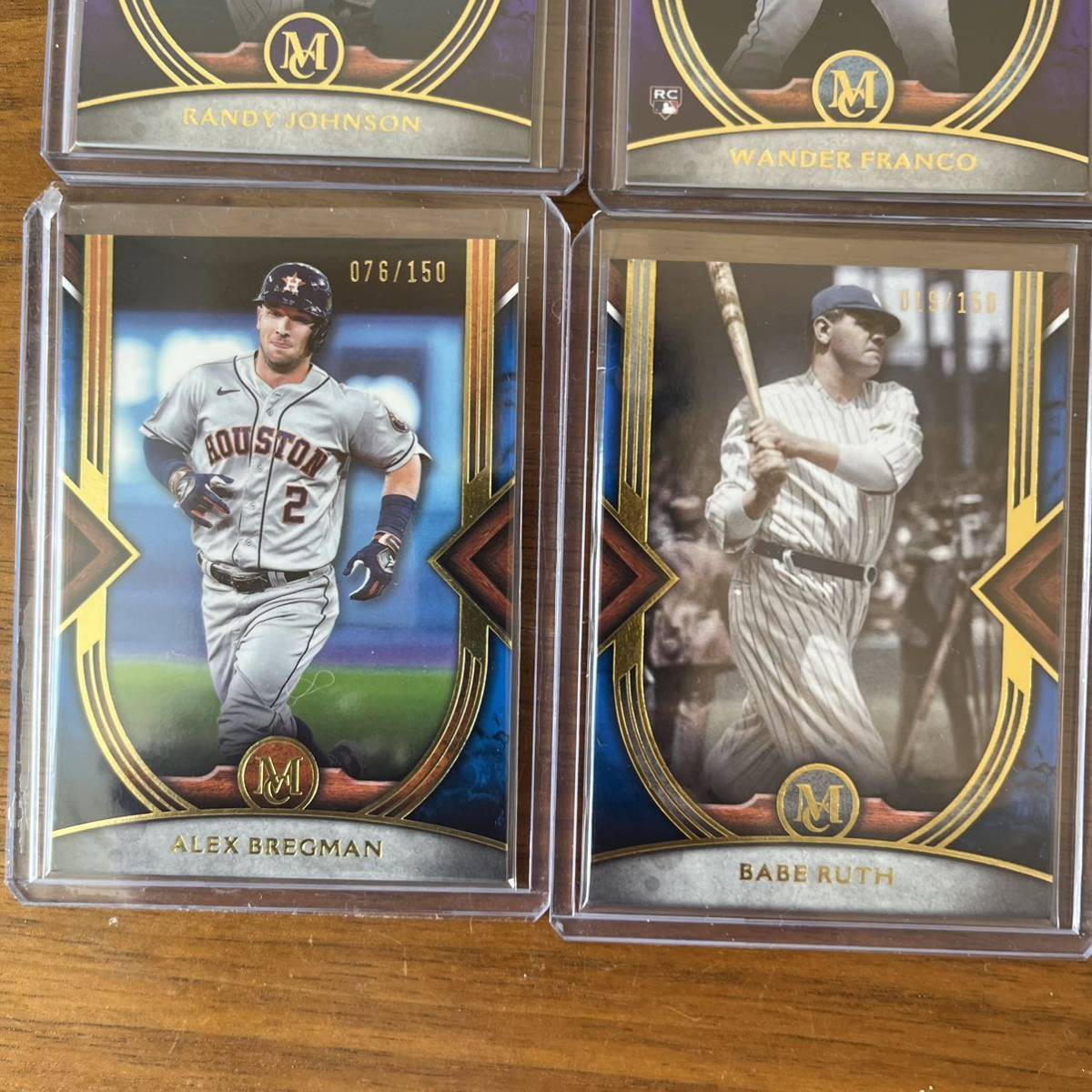 ☆希少レア☆ 25枚限定 2022 Topps Museum 大谷翔平 実使用ジャージー