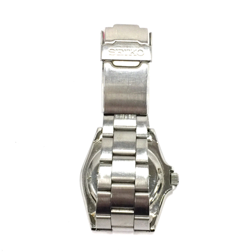 セイコー5 腕時計 自動巻き デイデイト ステンレス 4207-00X0 箱付