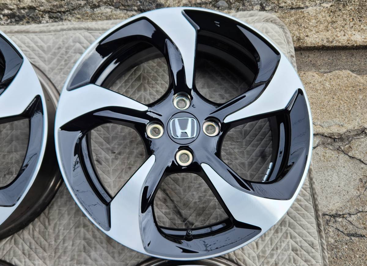 ホンダ純正 ホンダ S660 中古ホイール wheel 15インチ 5J+45 16インチ 