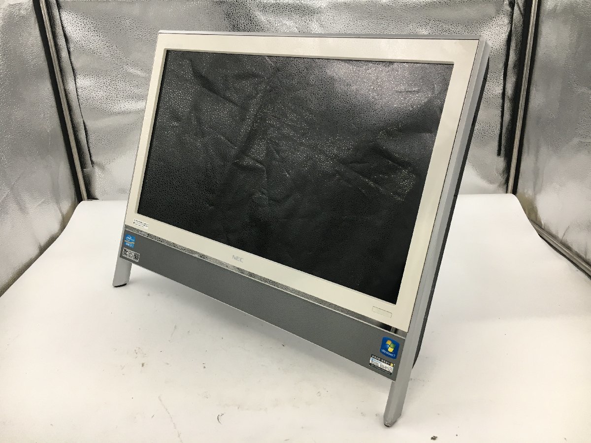 ♪△NEC i7 NEC 0 i7の通販 エヌイーシー一体型PC ♪△【NEC