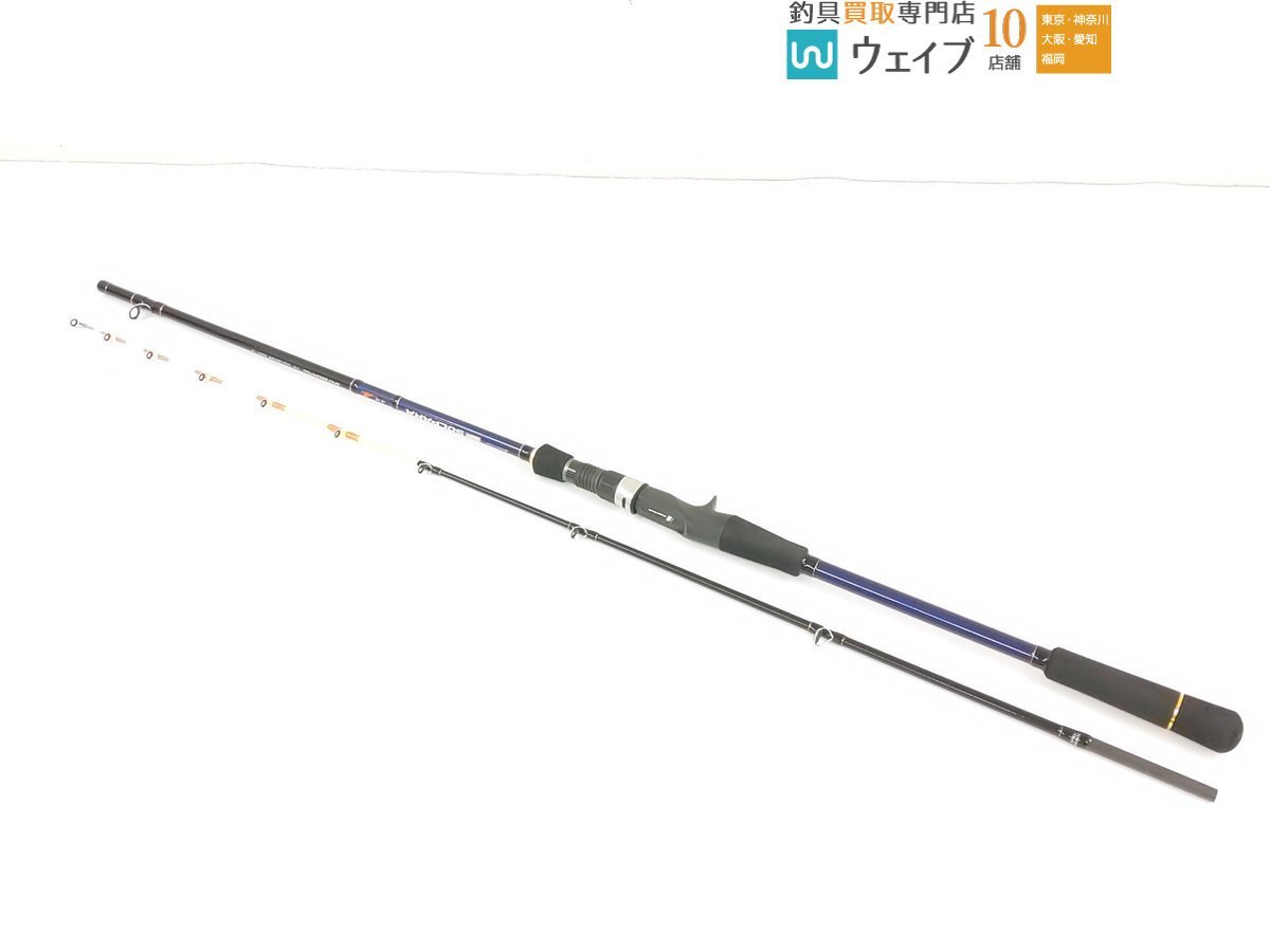 メジャークラフト ソルパラ 舟蛸 SPXJ-B602H/Taco 【公式通販】